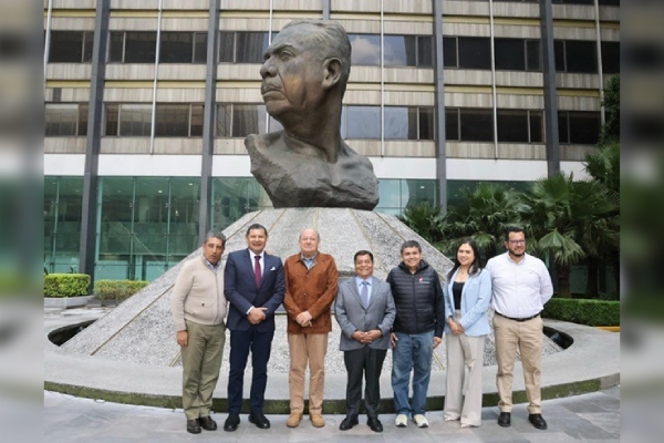 Gobierno de Puebla logra histórico respaldo de PEMEX