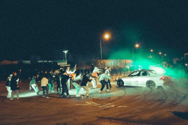 Arrancones, entre la adrenalina, la ilegalidad y el peligro en las calles
