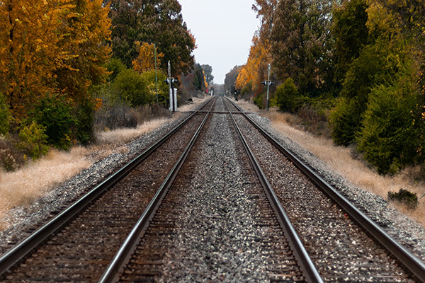 Ferrocarriles de Israel anuncia que reduce velocidad de los trenes debido al calor extremo