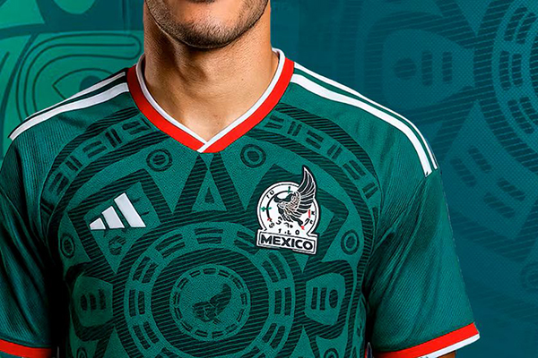 “Guácala, está horrible”: fanáticos critican playera de México para el Mundial 2026