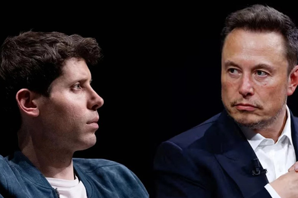 Musk y Altman abren un nuevo capítulo de competencia en neurotecnología