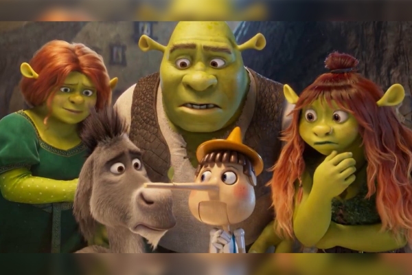 El estreno de “Shrek 5” se retrasa seis meses desatando teorías entre los fanáticos