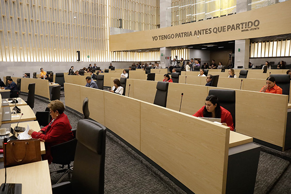 Productividad legislativa: los diputados que más destacan en el Congreso de Puebla