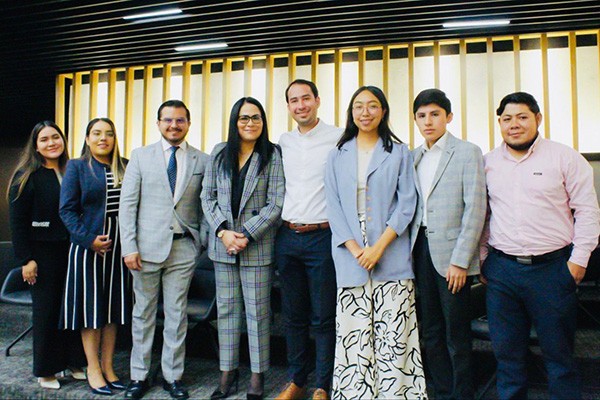 Fedrha Suriano presenta iniciativa para promover el uso de la bicicleta en Puebla