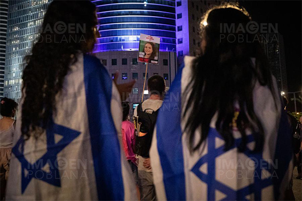 Israel demanda liberación de todos los rehenes tras aceptación de cese al fuego de Hamas