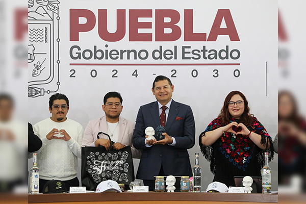 Gobierno estatal enaltece la paz a través de encuentros culturales y artísticos