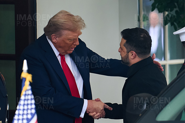 Trump afirma que "preferiría no" asistir a la reunión entre Putin y Zelenski