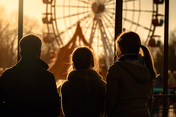 Detienen en Francia a director de parque de atracciones por negar entrar a niños israelíes