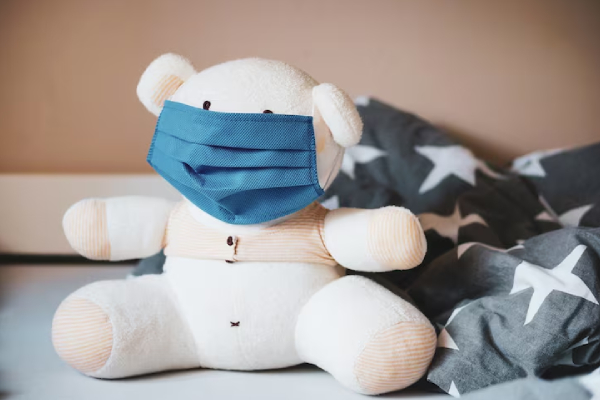 Detectan retrasos cognitivos en niños infectados por covid-19 durante la gestación