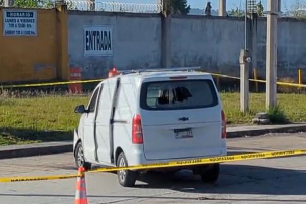 Dos maleantes heridos tras entrenamiento con la GN; FGE indaga si son estadounidenses