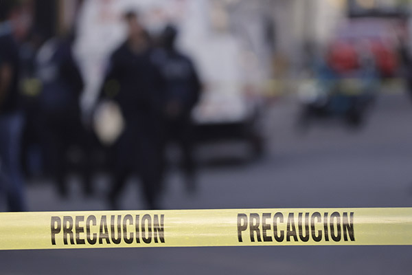 Capturan a “el Guayabas”, peligroso generador de violencia en Puebla y Tlaxcala