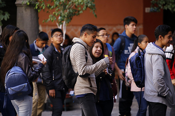 Eliminación del COMIPEMS reduce presión y garantiza permanencia escolar, dice Mario Delgado