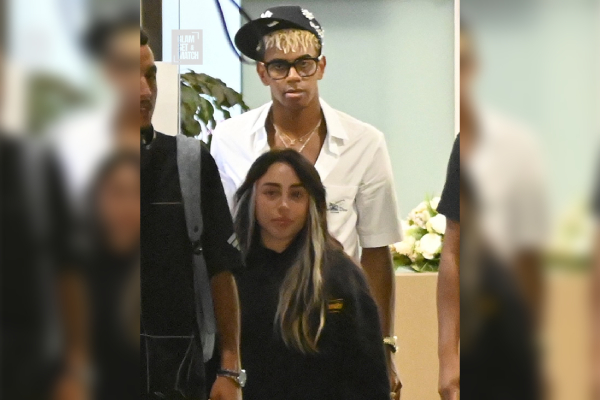 La foto de Lamine Yamal y Nicki Nicole que confirmaría los rumores sobre su relación