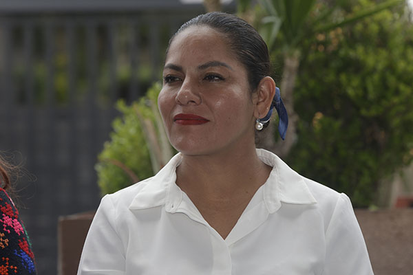 Con "Mujeres Violetas", San Andrés Cholula busca formar líderes y romper estereotipos