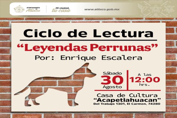 Ariadna Ayala invita a la clausura de talleres y actividades culturales en Atlixco