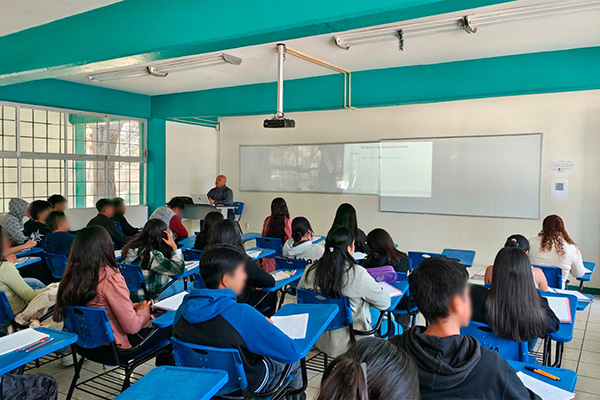Con certeza y confianza, inicia COBAEP curso propedéutico para estudiantes