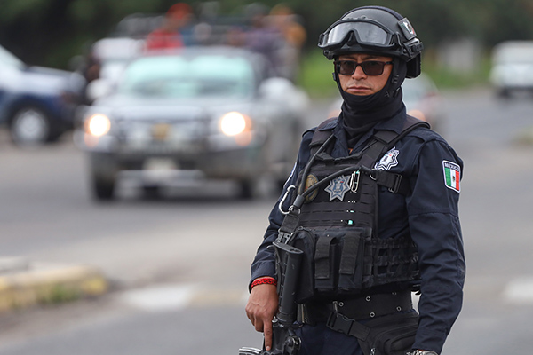 Ser policía en Puebla, ¿una labor que vale la pena?