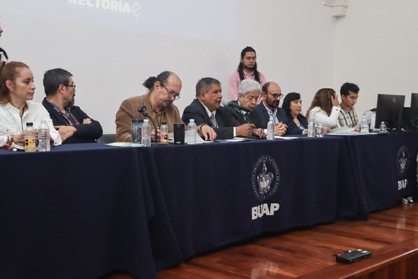 Concluye proceso de auscultación en la BUAP para nominación de candidatos a rectoría