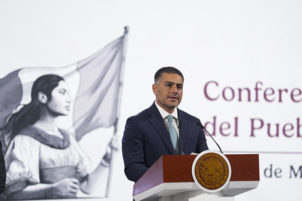 Inhabilitados 1,356 narcolaboratorios de metanfetamina, asegura Harfuch