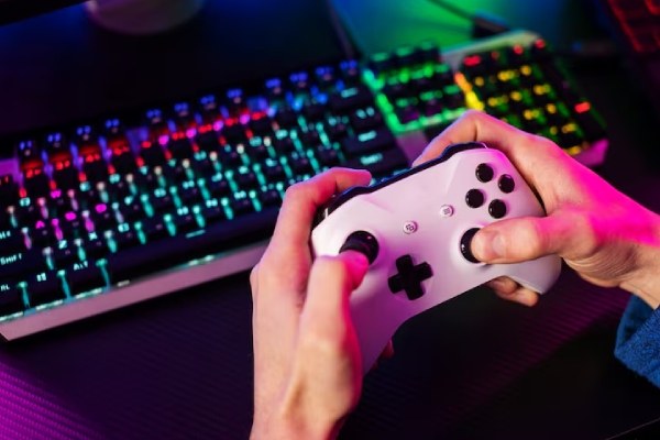 Gamer presencia en línea el asesinato de su compañera durante una partida
