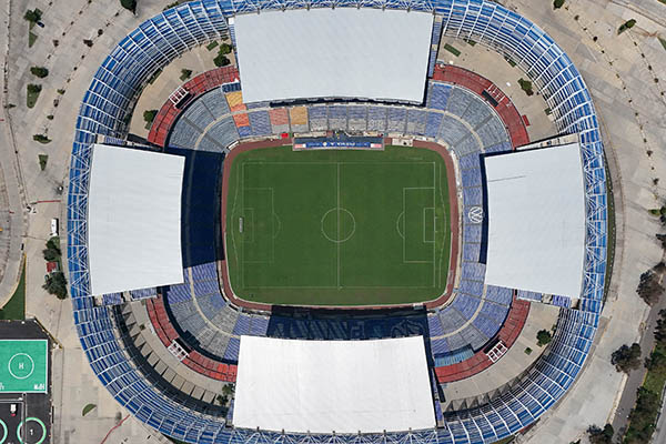La nueva tecnología en el estadio Cuauhtémoc que funcionará desde el duelo ante Rayados