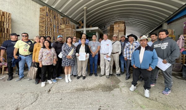 Pemex confirma que bodegas en Central de Abasto no afectan ductos