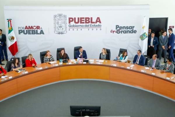 Gobierno de Puebla triplica apoyo al Huey Atlixcáyotl para preservar tradiciones originarias