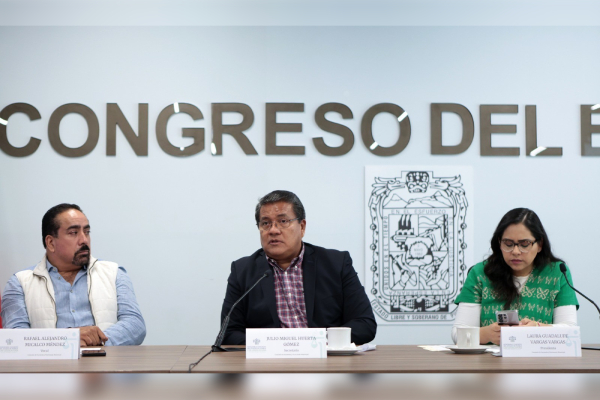 Congreso avala que SOAPAP y Agua de Puebla para Todos comparezcan cada cuatro meses