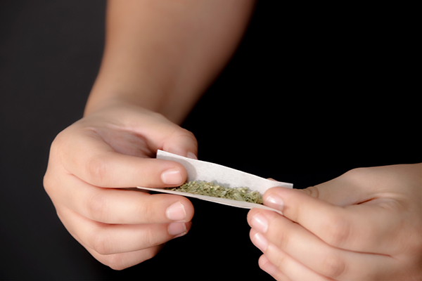 El lado menos visible del cannabis fuerte en la salud mental