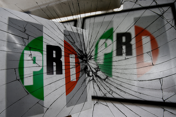 Entre renuncias y lealtades: estos son los últimos referentes del PRI en Puebla