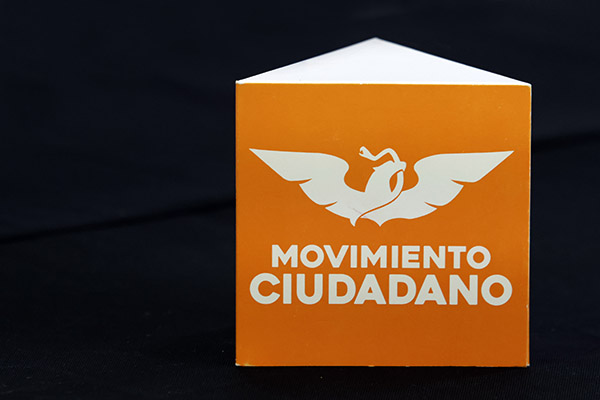 Movimiento Ciudadano reafirma su rumbo tras incorporación de Néstor Camarillo
