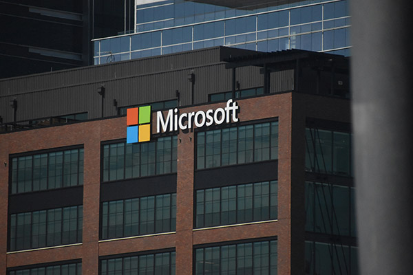 Microsoft despide a empleados tras protestar en contra de su colaboración con Israel