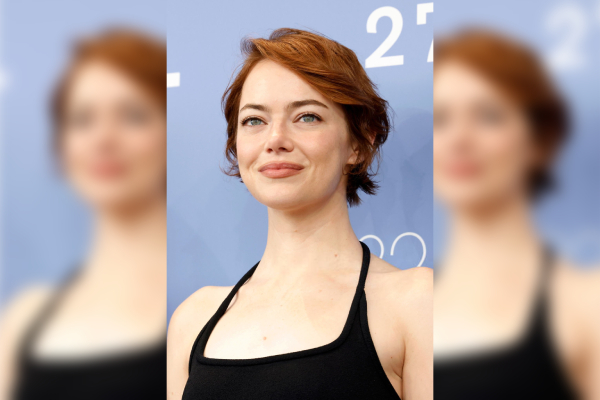 Emma Stone sacude Venecia con “Bugonia” y se declara creyente de los extraterrestres