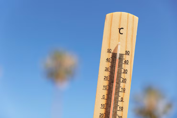 La exposición al calor extremo envejece el cuerpo tanto como el tabaco o el alcohol