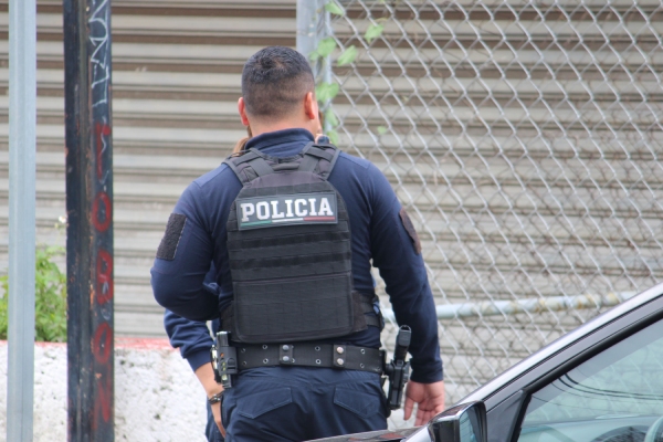 Balean a cuentahabiente en la Recta a Cholula; le roban 200,000 pesos