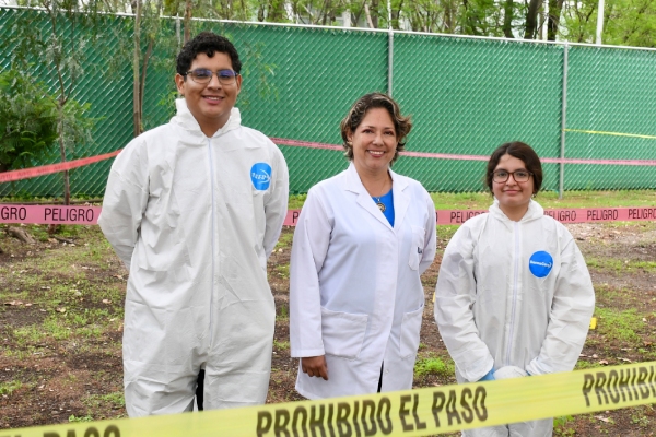 Apoya el Centro de Simulación “Dra. Matilde Montoya Lafragua” la formación de estudiantes