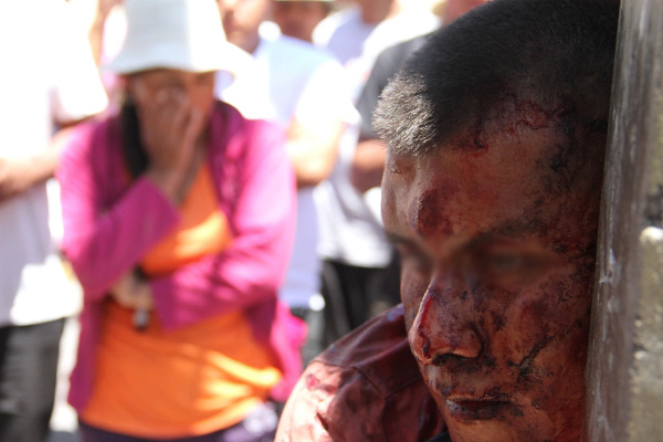 Justicia a golpes: la ola de linchamientos que aqueja a Puebla