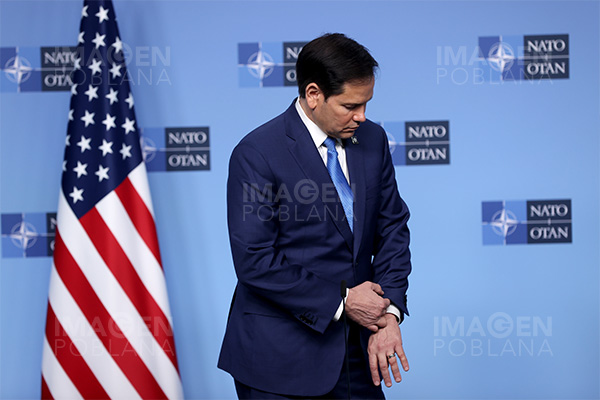 Marco Rubio confirma visita a México para el 2 de septiembre
