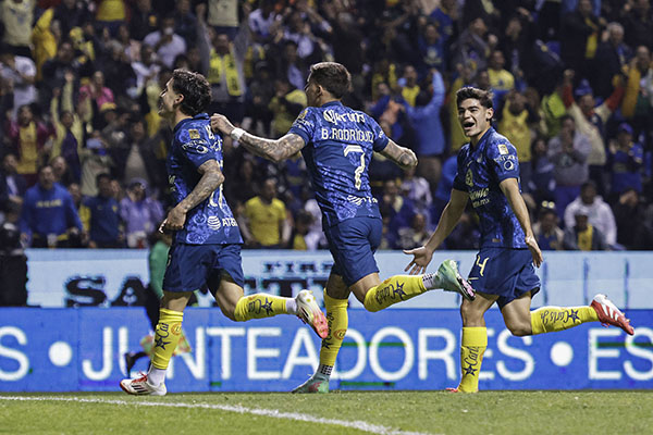 América le niega la salida a una de sus estrellas al futbol europeo
