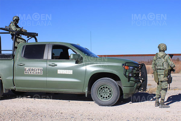 México responde a Ted Cruz: seguridad nacional es competencia exclusiva de autoridades mexicanas