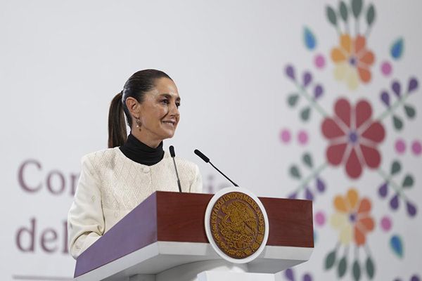 Perú aclara a Sheinbaum que expresidente Castillo "no es un perseguido político"