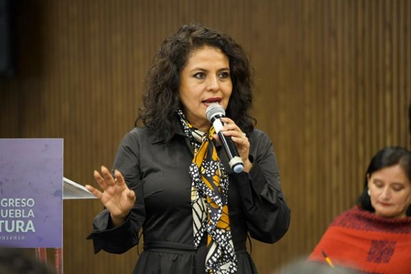 Emprende Congreso del Estado foro de diálogo hacia Mundiacult 2025