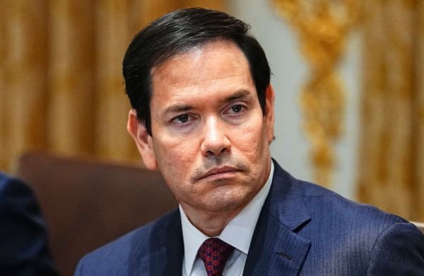 Marco Rubio en la Ciudad de México