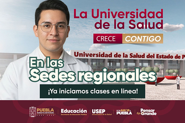 Comienza USEP clases virtuales en sedes regionales