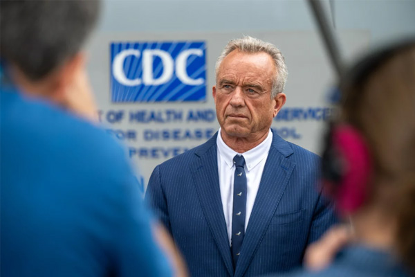 Robert Kennedy Jr. "revelará" la causa del autismo en septiembre
