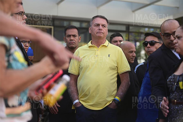 Bolsonaro en el banquillo: así será el juicio contra el expresidente de Brasil