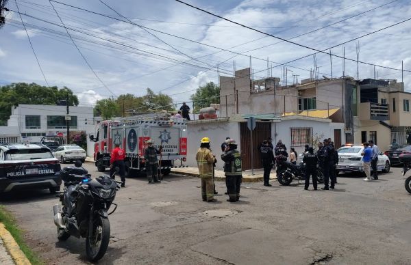 Murió sepultado bajo una barda que se derrumbó