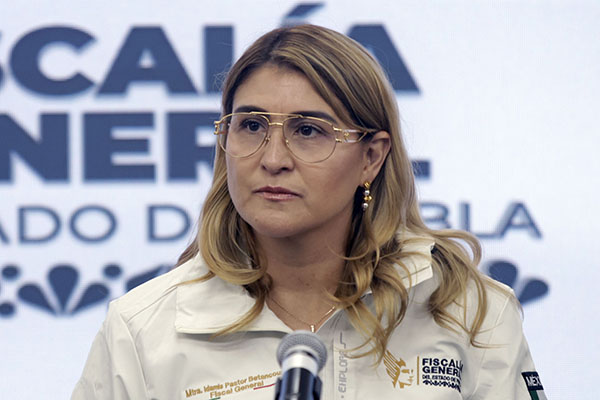 FGE descarta órdenes de aprehensión contra “el Fede”, líder de Fuerza 2000