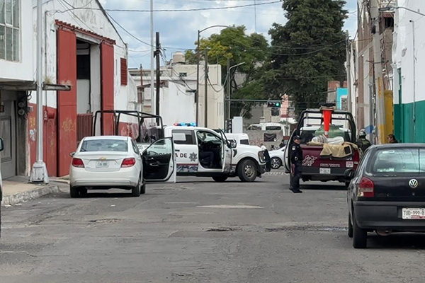 Despliegan operativo federal por presunto robo de combustible