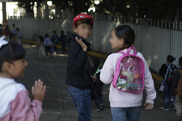 Seguridad ante todo: precauciones para los alumnos que regresan solos a casa